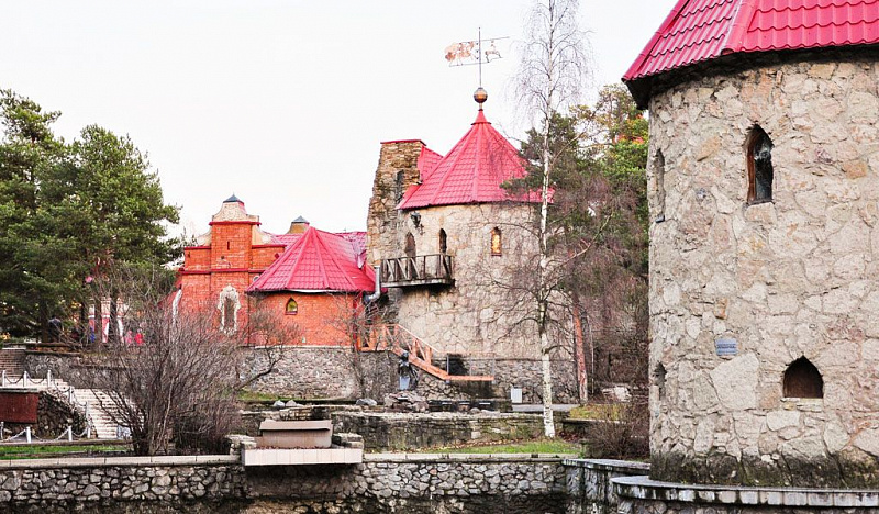 Андерсенград